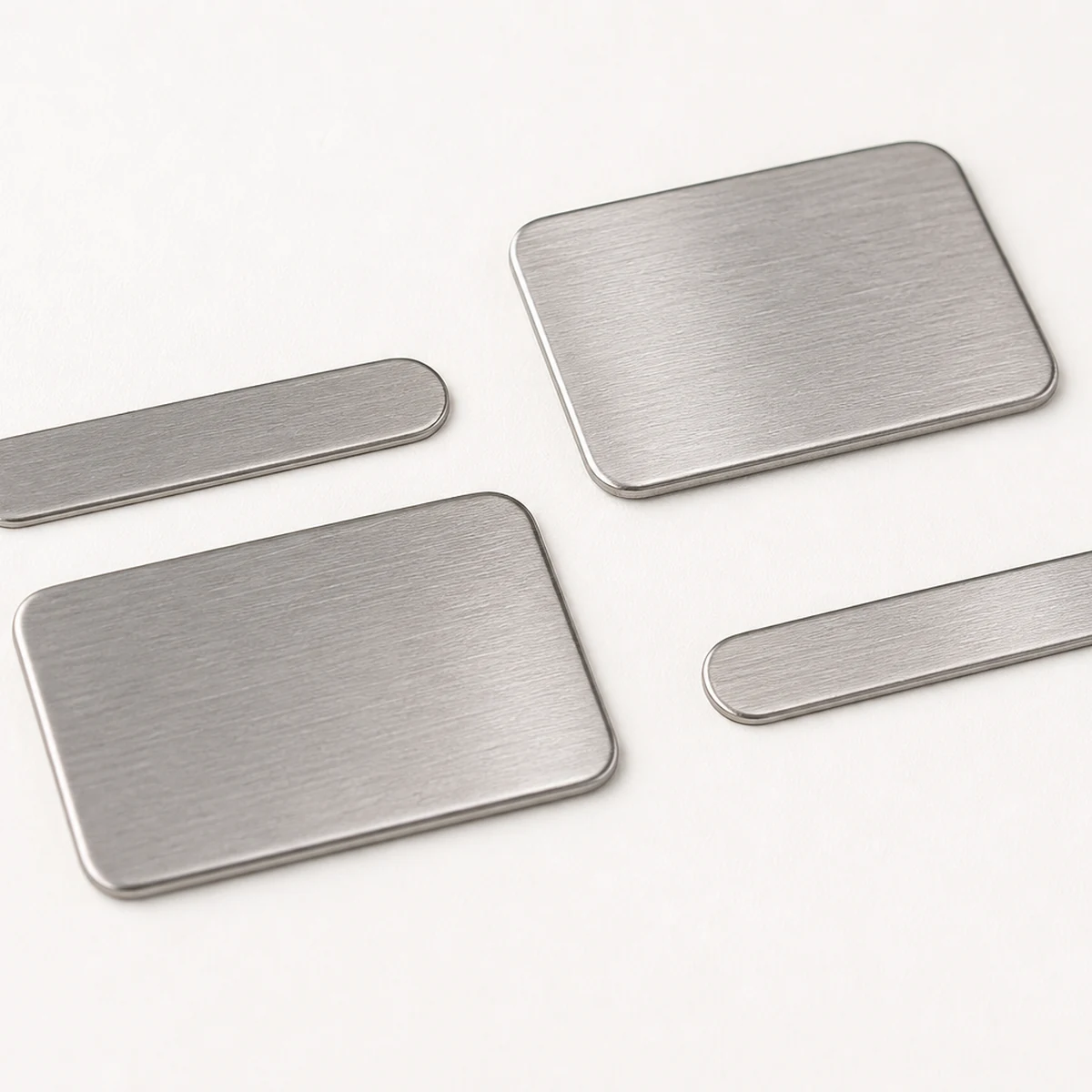 Pilates Reformer Parts -Metal Stickers For the JumpBoard - PA001012